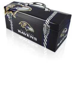 Windco 16.25 in. Art Deco Tool Box Multicolored