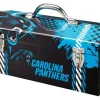 Windco 16.25 in. Carolina Panthers Art Deco Tool Box