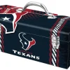 Windco 16.25 in. Houston Texans Art Deco Tool Box
