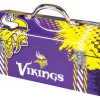 Windco 16.25 in. Minnesota Vikings Art Deco Tool Box