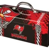 Windco 16.25 in. Tampa Bay Buccaneers Art Deco Tool Box