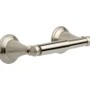 Windemere Collection Toilet Paper Holder, Brushed Nickel