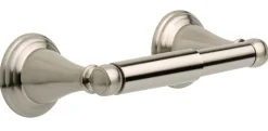 Windemere Collection Toilet Paper Holder, Brushed Nickel