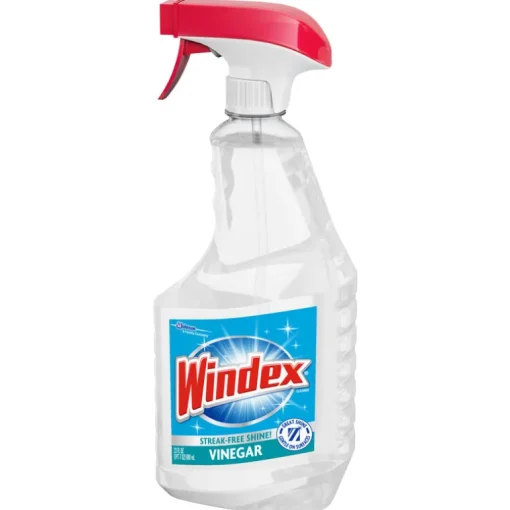 Windex 70331 26 Oz Windex Multi-Surface Cleaner With Vinegar (Pack Of 8)