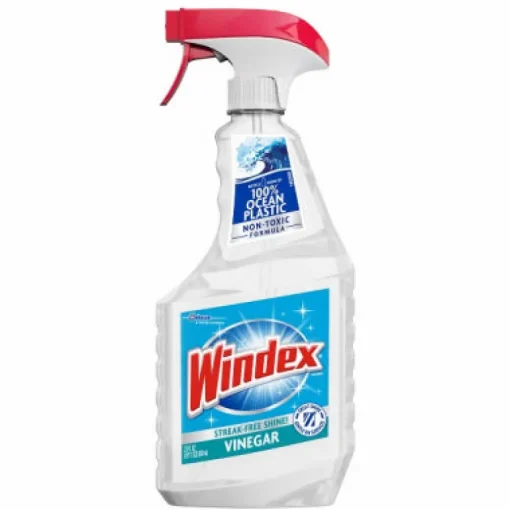 Windex 70331 26 Oz Windex Multi-Surface Cleaner With Vinegar (Pack Of 8)