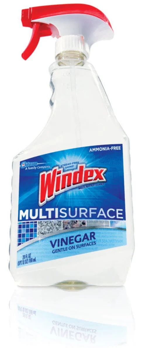 Windex 70331 26 Oz Windex Multi-Surface Cleaner With Vinegar (Pack Of 8)