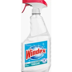Windex 70331 26 Oz Windex Multi-Surface Cleaner With Vinegar (Pack Of 8)