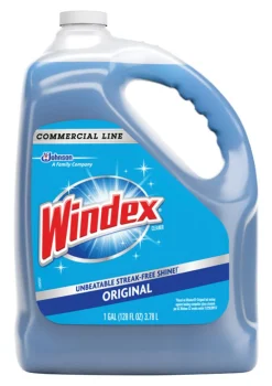 Windex 12207 128 Oz Windex® Original Glass Cleaner Refill (Pack Of 4)