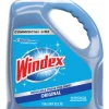 Windex Commercial Line No Scent Glass and Surface Cleaner 1 gal. Liquid