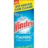 Windex Fresh Scent Glass Cleaner 19.7 oz. Liquid (Pack of 6)