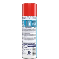 Windex Fresh Scent Glass Cleaner 19.7 oz. Liquid (Pack of 6)