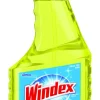 Windex No Scent Multi-Surface Cleaner, Protector and Deodorizer Liquid 23 oz. (Pack of 8)
