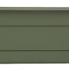 WINDOW BOX GRN 24"
