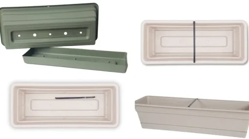 WINDOW BOX GRN 24"
