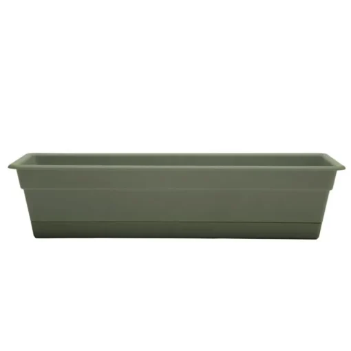 WINDOW BOX GRN 24"