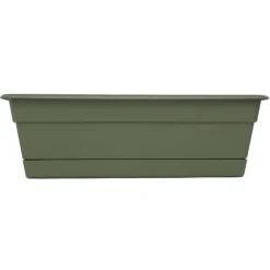 WINDOW BOX GRN 30"