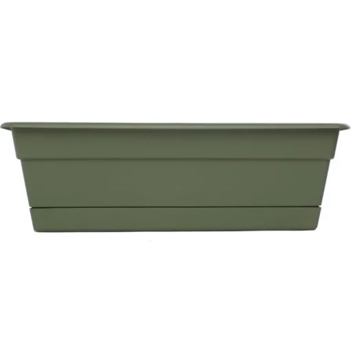 WINDOW BOX GRN 30"