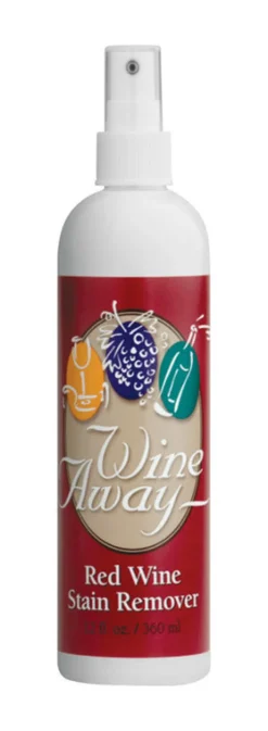 Wine Away Citrus Scent Red Wine Stain Remover Liquid 12 oz.
