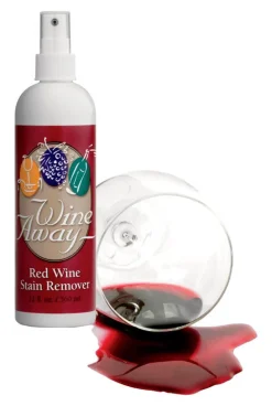 Wine Away Citrus Scent Red Wine Stain Remover Liquid 12 oz.