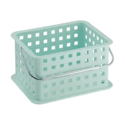 WIRE BASKET BLUE