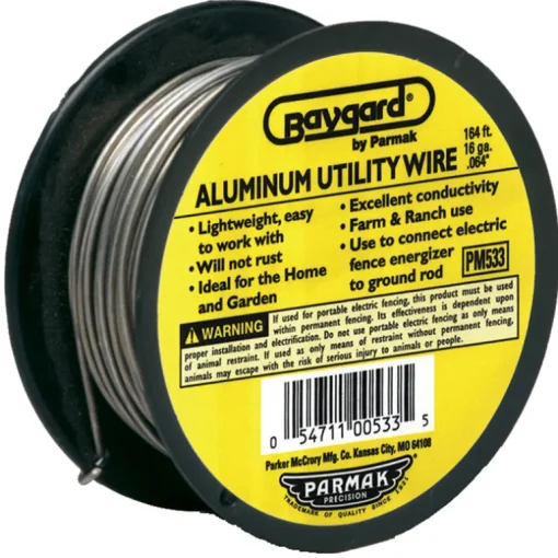 WIRE UTILITY ALM 164'