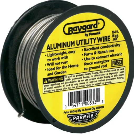 WIRE UTILITY ALM 164'
