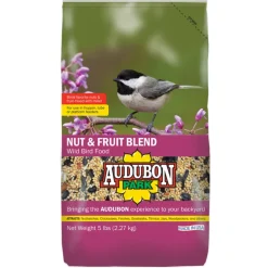 WLD BRD FOOD FRUT&NT 5LB