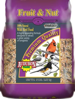 WLD BRD FOOD FRUT&NT 5LB