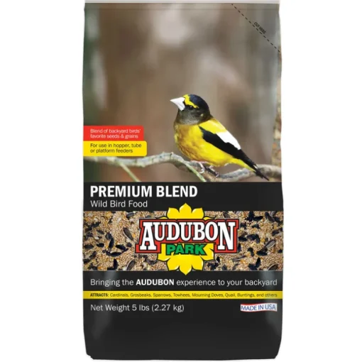 WLD BRD FOOD MILLET 5LB