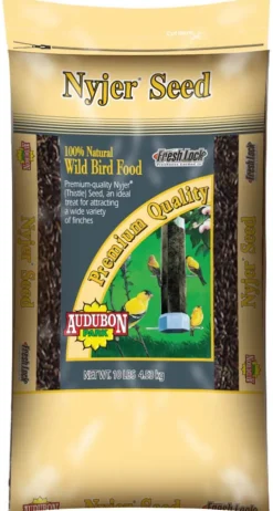 WLD BRD FOOD NYJER 10LB