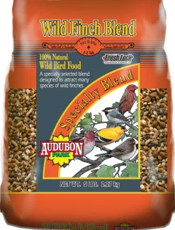 WLD BRD FOOD RD MILT 5LB