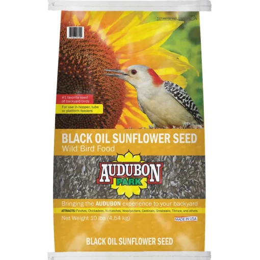 WLD BRD FOOD SNFLW 10LB