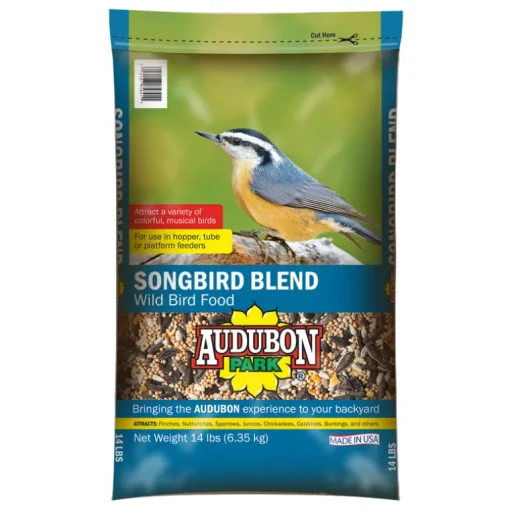 WLD BRD FOOD SNGBRD 14LB