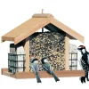 WLDBIRD CEDAR DLX CHALET