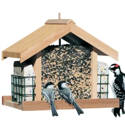 WLDBIRD CEDAR DLX CHALET
