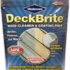 Wolman DeckBrite Transparent Wood Cleaner and Coating Prep 1 lb