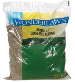 Wonderlawn Perennial Ryegrass Mixed Grass Lawn Seed Mixture 450 sq. ft. Coverage, 3 lbs.