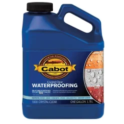 WOOD WATERPROOFER GAL (Pack of 4)