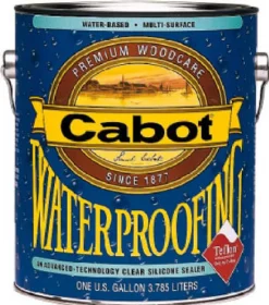 WOOD WATERPROOFER GAL (Pack of 4)