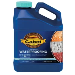 WOOD WATERPROOFER GAL (Pack of 4)