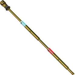 Woodford 1/2 in. MIP in. Hose Anti-Siphon Brass Adjustable Operating Rod