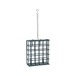 Woodlink Wild Bird Metal Suet Cage