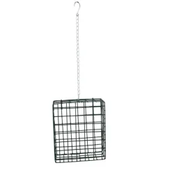 Woodlink Wild Bird Metal Suet Cage