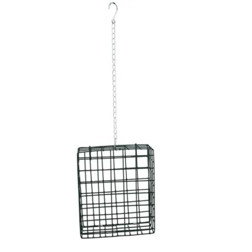 Woodlink Wild Bird Metal Suet Cage