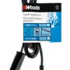 Woods 294 18/2 HPN 125V Small Appliance Cord 6 L ft.