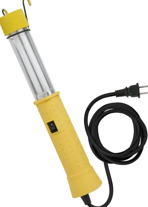 Woods Fluorescent Handheld Work Light