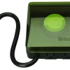 Woods Outdoor Plug In Timer 125 V Green