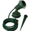 Woods Plastic Yard Master Corded Flood Light Holder
