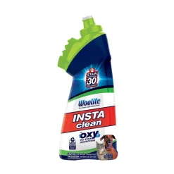 Woolite INSTAclean Pet Oxy Carpet Cleaner 18 oz Liquid