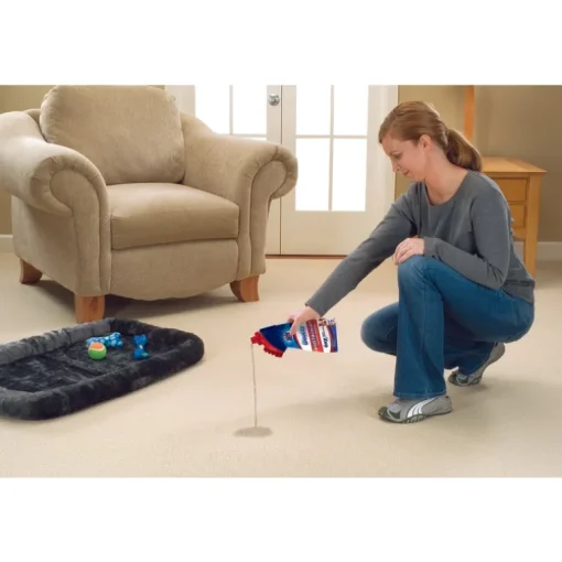 Woolite INSTAclean Pet Oxy Carpet Cleaner 18 oz Liquid